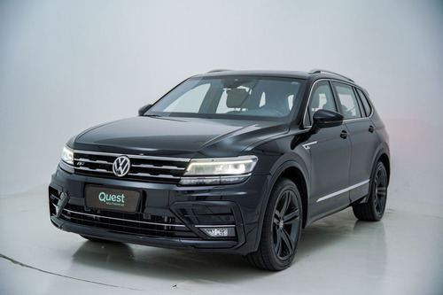Volkswagen Tiguan Allspac R-Line 350 TSI 2.0 4x4