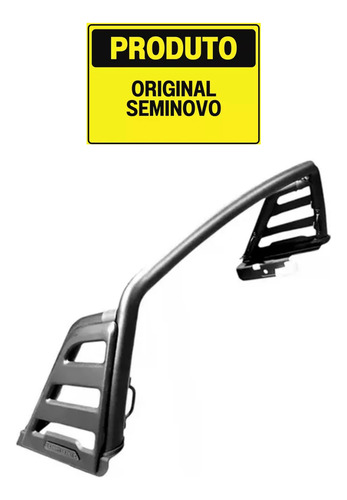 Santo Antonio Preto Ram Rampage Original 104500147 2023/25 Preto