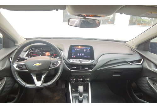 Chevrolet Onix 1.0 TURBO FLEX LTZ AUTOMÁTICO