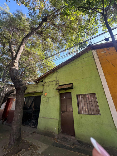 Casa Barrio Franklin Comuna De Santiago