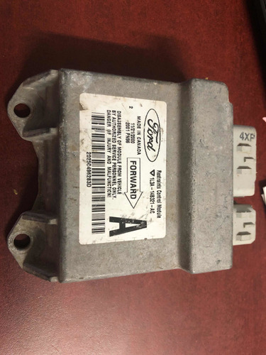 Módulo Acm Bolsa De Aire Ford F150 2001 1l3a-14b321-ac