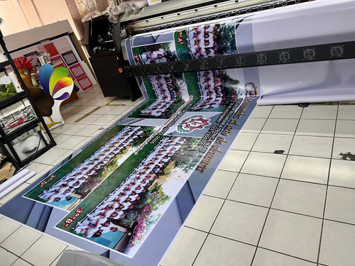 Plotter De Impresión 720 Dpi, Gran Formato Icontek 510/35pl (Usado)