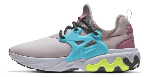 comprar Zapatillas Nike React Presto Barely Volt Cd9015_700   