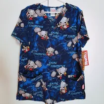 Comprar Scrubs Médicos Tooniforms Marvel \u002F Star Wars Talla S