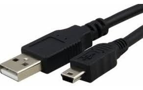Cable De Carga Control Ps3, Psp, Mp4, Etc. 1.4 Metros.