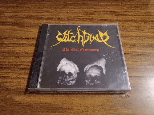 Witchtrap - Heavy/thrash/black/death Metal - Cd - The First