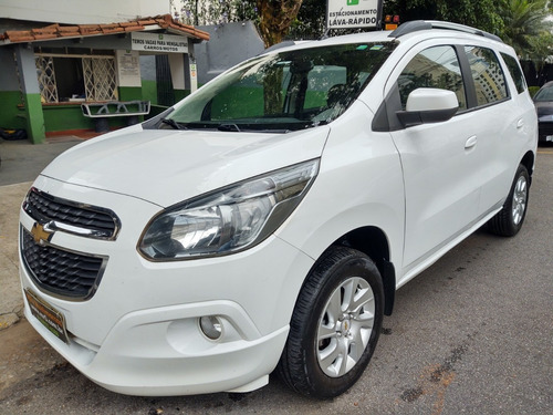 Chevrolet Spin 1.8 Ltz 7l 2016 (único Dono)