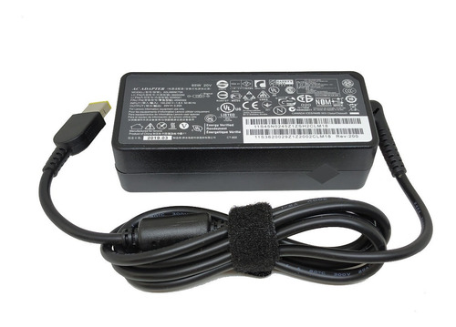 Carregador Para Notebook Lenovo G400s 20v 3.25a Plug Usb