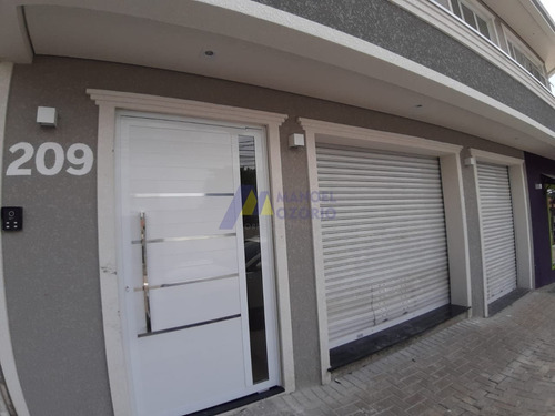Loja/salão Em Centro - Araucária - 202