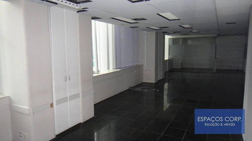 Imagem 2 de 20 de Laje Comercial Para Alugar, 375m² - Brooklin - São Paulo/sp - Lj0117