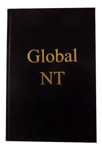 New Testement Bíblia Global Nt Espanhol Russo Arabe