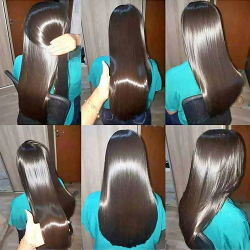 Máscara Com Shampoo Karseell Mais Progressiva Liso De Dália