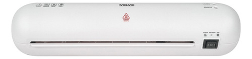 Plastificadora Laminadora Poliseladora A4 Velve Pla41r