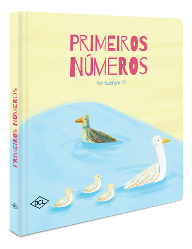 Libro Meus Primeiros Passos Primeiros Numeros De Gil Gabriel