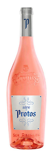 Pack De 6 Vino Rosado Protos Aire 750 Ml