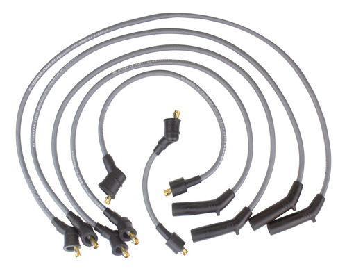 Jgo Cables Bujía Epdm Para Hyundai Excel 1.5l 4cil 1994