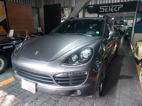 Porsche Cayenne 4.8 S V8 Tiptronic 8v At