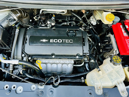 Chevrolet Sonic 1.6 Ltz At