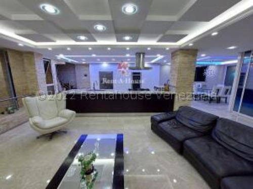 Imagen 28 de 30 de #22-23728 Elegante Casa En Alto Hatillo