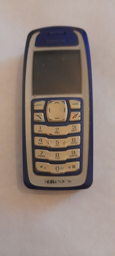 Nokia De Coleccion Modelo 3105