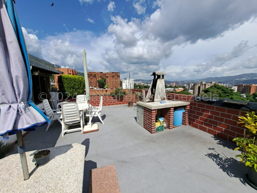 Imponente Penthouse En Venta En Sebucán Smb 25-521 Yy