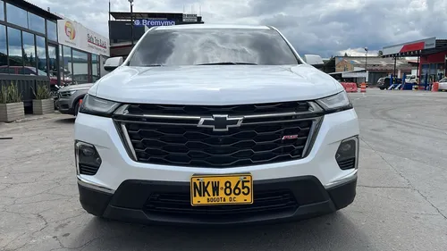 Chevrolet Traverse 3.6cc At Aa 4x4