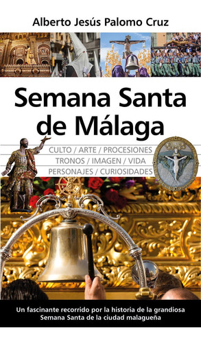 Libro Semana Santa De Malaga