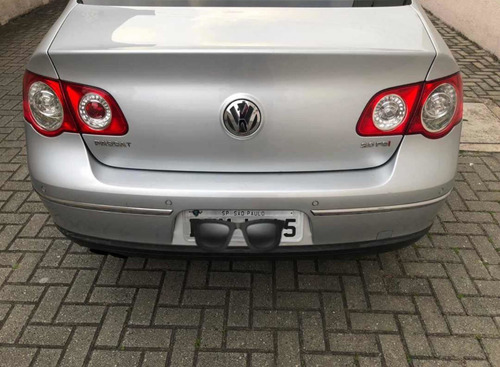 Volkswagen Passat 2.0 Fsi Comfortline 4p 2007