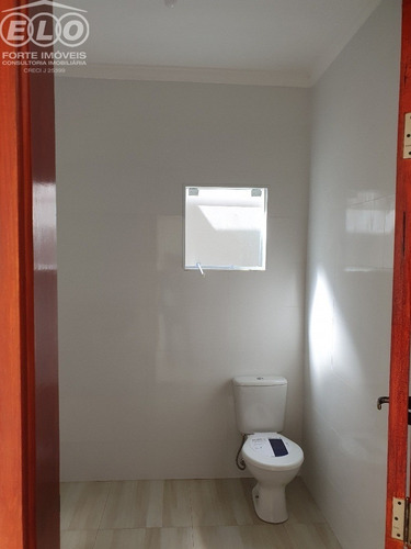 Imagem 4 de 10 de Casa Nova Excelente Localização Próximo Ao Centro Da Cidade, Na Vila Vitóri Ii - Indaiatuba - Ca05551 - 69923068