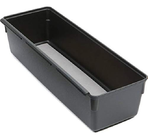 Organizador De Cajones Rubbermaid, 3 X 9, Gris