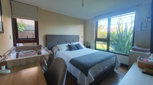 En Venta Depto 2 Dorm Primer Piso Con Patio Exclusivo, Ñuñoa