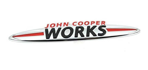 Emblema John Cooper Works Autoadherible 