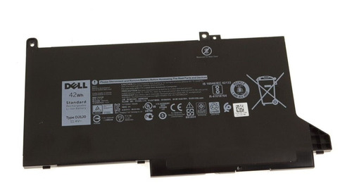 Bateria Original Dell Latitude 12 7280 7290 13 7380 7390