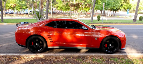 Chevrolet Camaro Ss V8 At