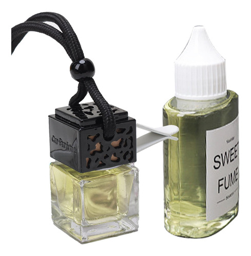 Ambientador Para Coche Botellas Difusoras Para Coche Difusor