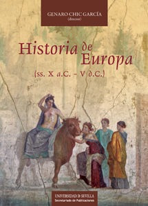 Historia De Europa Ss X Ac V Dc - Chic, Genaro