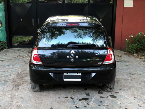 Renault Clio Mio Confort Pack Sat 1.6 2016