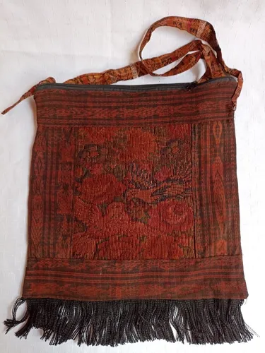 Morral bordado hotsell