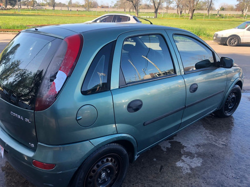 Chevrolet Corsa Gl