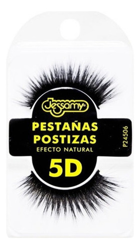 Extensión Pestañas Pelo Postizas Jessamy 5d P24506