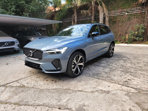 Volvo Xc60 T8 Plugh In Hybrid - Híbrido Enchufable - 462hp