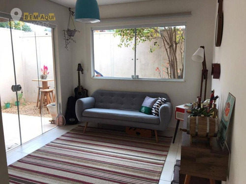 Imagem 8 de 30 de Casa Com 3 Dormitórios À Venda, 165 M² Por R$ 550.000,00 - Condomínio Santa Maria - Itu/sp - Ca1606