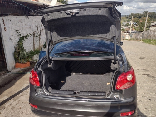 Imagem 3 de 15 de Peugeot 207 Passion 2011 1.4 Xr Flex 4p