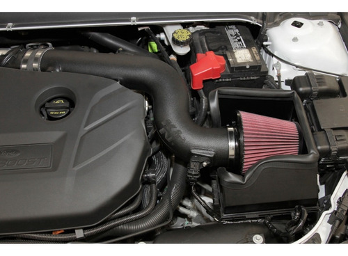 Filtro Ar K&n Intake - Ford Fusion 2.0 Ecoboost / 13-16