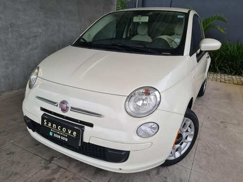 Fiat 500 Cult Dual