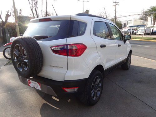 Imagen 6 de 18 de Ford Ecosport Freestyle 1.5 Mec Full Carplay Aire Airbag