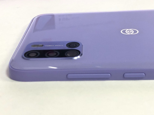 Zuum Stellar M3 Tapa Trasera Original (Usado)
