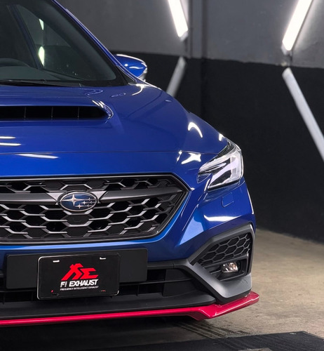 Subaru WRX 2.4 Performance Awd Mt
