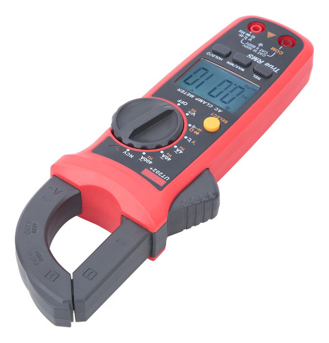 Pinza Amperimétrica Rms Uni T Ut202+ Portátil Automática