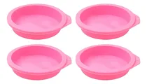 Comprar 4 Peças De Moldes Para Ovos Para Fritadeira De Ar, Moldes Pa